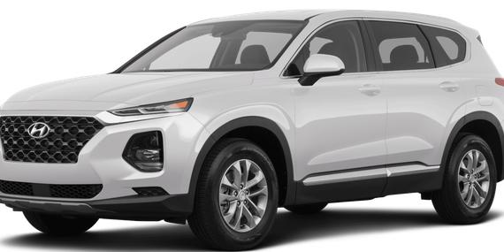 HYUNDAI SANTA FE 2020 5NMS33AA0LH268883 image